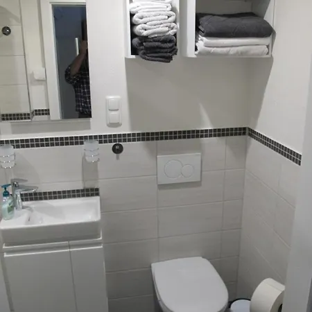 Ruhiges 2 Apartamento